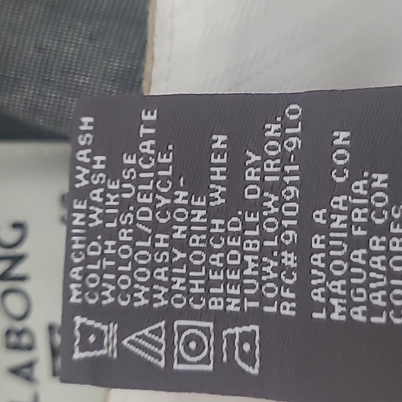 Walking Shorts Washable Linen blend Mark Eisen khaki Beige Preppy - Picture 7 of 7